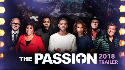 The Passion 2018 Trailer 29 Maart 2035 Uur Npo 1 Youtube