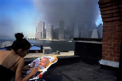 Rare Photos Of 911 Attacks You Probably Havent Seen Before Bored Panda
