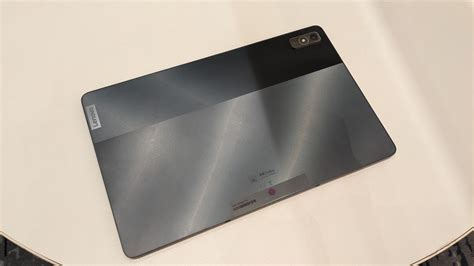 Hands on: Lenovo Tab P11 Pro Gen 2 | TechRadar