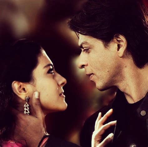 So In Love With This Pic😻😻 On We Heart It Shahrukh Khan Bollywood Stars Bollywood Couples