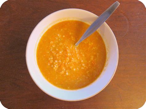 Magic On Main Street Vegan Carrot And Rice Soup Perfect For Cold Days