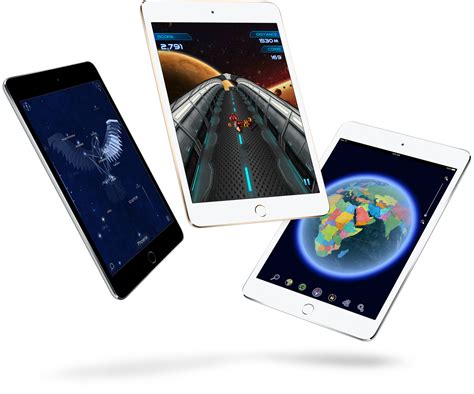 Buy Apple Ipad Mini 4 Tablet79 Inch 32gb Wi Fi Cellular Space