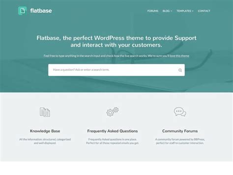 10 Best Knowledge Base And Wiki Wordpress Themes 2021