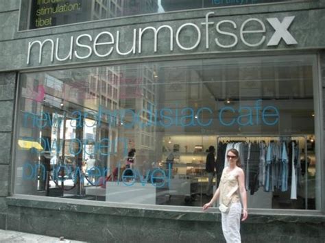 Mosex Store Picture Of Museum Of Sex New York City Tripadvisor