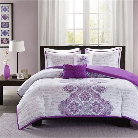 Intelligent Design Hannah 5 Piece Comforter Set 16942679 Overstock