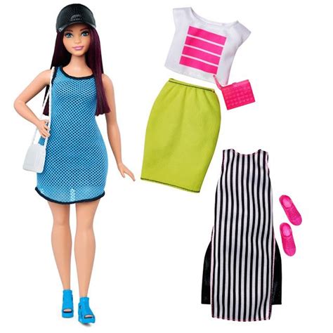 ken doll a evolução da barbie três novos corpos fashionistas 2016 barbie fashionista dolls
