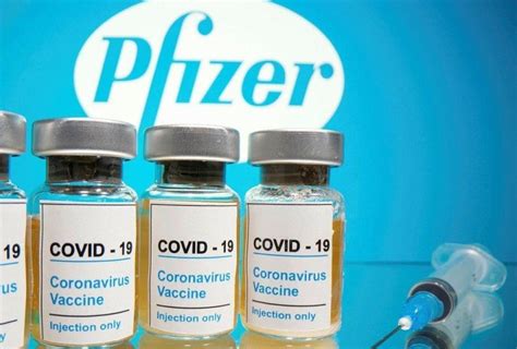 Stay home if sick, wash your hands. Pfizer Says Its Coronavirus Vaccine Appears To Work ...