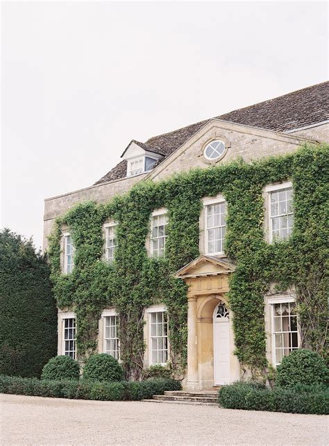 Cornwell Manor Cotswolds By Taylor And Porter Casa Exterior Exterior