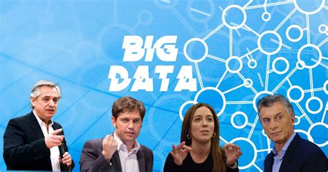 Cómo funciona el Big Data y los algoritmos en la campaña electoral