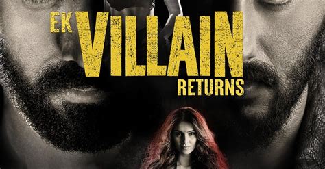 Ek Villain Returns · Film 2022 · Trailer · Kritik