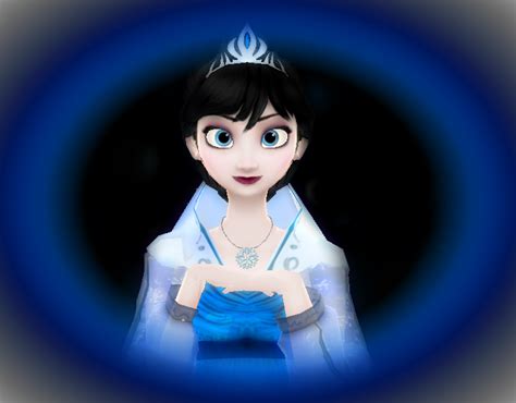 Queen Elsa Elsa Evil