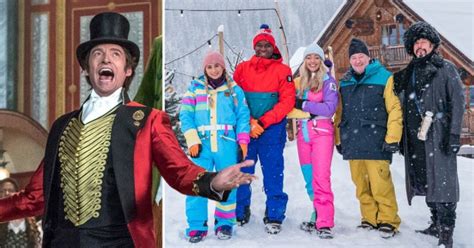 Greatest Snowman Viewers Mix Show With Hugh Jackmans Greatest Showman