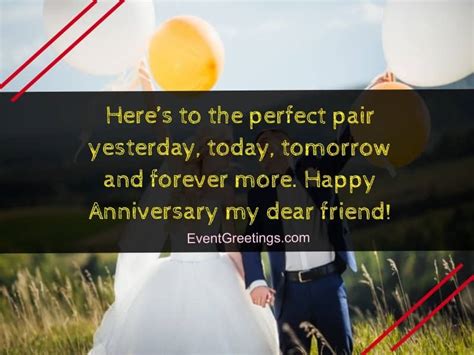 We did not find results for: How to wish someone on their wedding anniversary