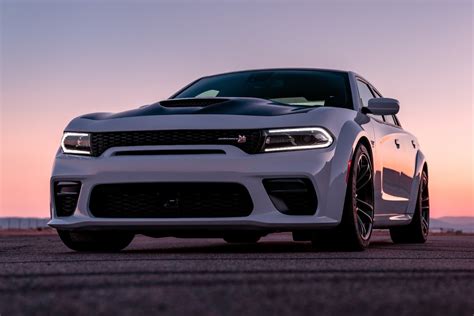 Dodge Charger Scatpack 2023 Performance