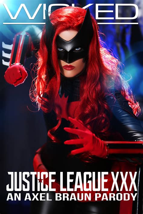 Justice League XXX An Axel Braun Parody 2017 Posters The Movie