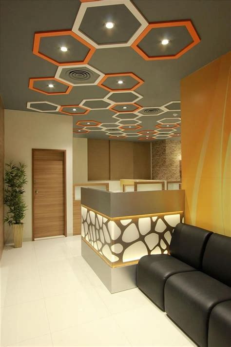Milind Pai Mumbai Maharashtra India Office Ceiling Design