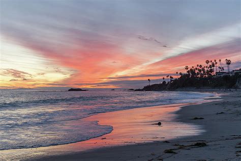 Blissful Sunset Photograph By Cliff Wassmann Fine Art America