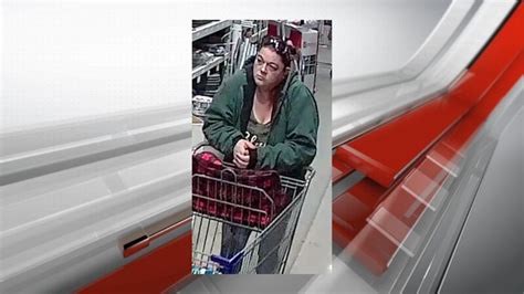 Lexington Police Seek Identity Of Suspect In Shoplifting