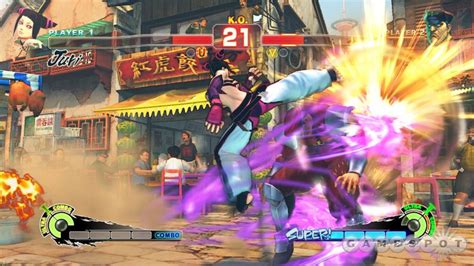 Super Street Fighter Iv Adds New Characters Gameplay Tweaks Ars Technica