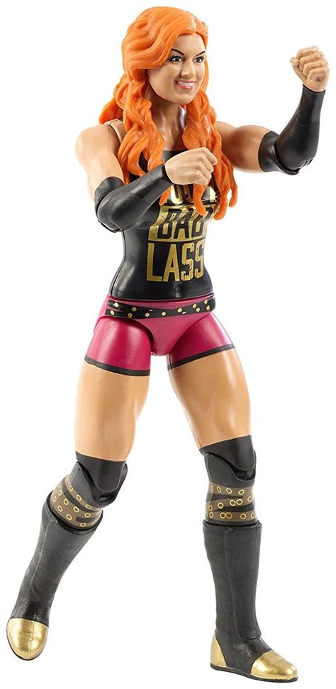 Wwe Wrestling Series 82 Becky Lynch 6 Action Figure Mattel Toys Toywiz