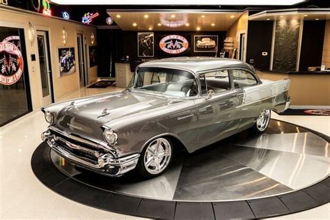 1957 Chevrolet One Fifty Series For Sale Hotrodhotline