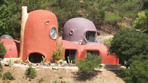 Flintstone Style House Hits The Market With A 6m Plus Price Tag The