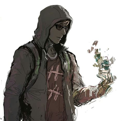 Infamous Second Son Characters Kumrose