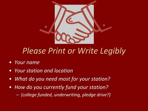 Ppt Please Print Or Write Legibly Powerpoint Presentation Free