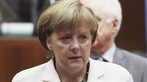 Angela Merkel Uppges Vara Redo För Grexit Nyheter Expressen