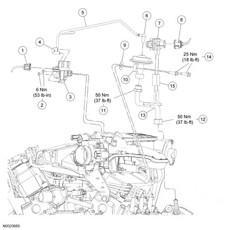 29 Ford Taurus Exhaust System Diagram Wiring Database 2020