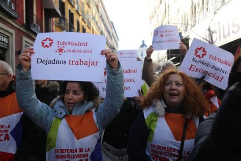 Comisiones Obreras De Madrid