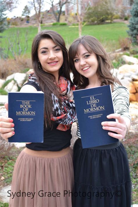 Sister Missionary Photography Miss Ashley Allen Is Pinterest Famous Mormones Libro De Mormon