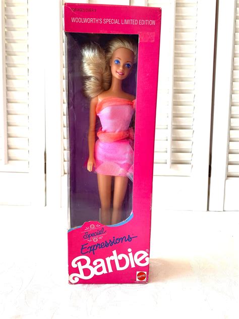 Barbie 1990 Vintage Hula Hair Barbie 1990 € 25 1220 Holzterrasse Parkettat