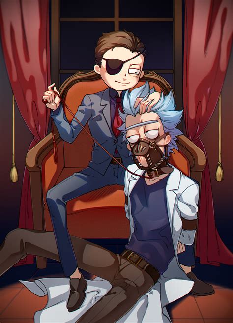 Rick And Morty Zerochan Anime Image Board
