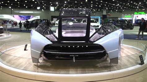 Detroit Auto Show Puts Spotlight On Electric Vehicles Cgtn America