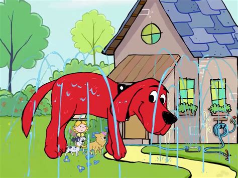 The Author Of Clifford The Big Red Dog Plmto