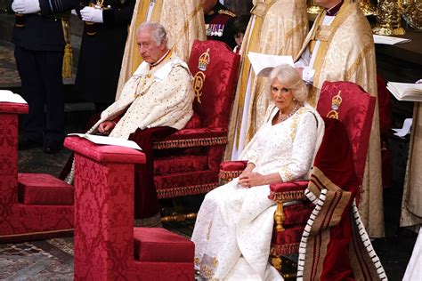 King Charles Iii And Queen Camillas Coronation The Best Pictures Of