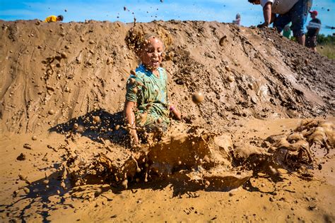 Local Kids Mud Run Continues To Gain Popularity