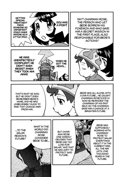 Read Pokémon Special Sword And Shield Chapter 15 Mangadex