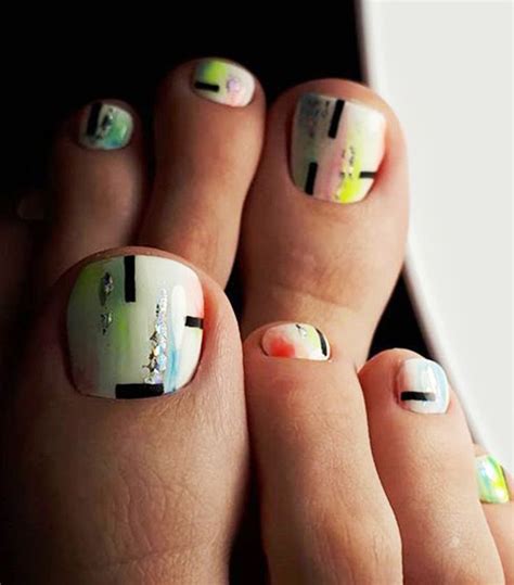 50 pretty pedicure designs to inspire your next appointment toe nail designs toe nails nail