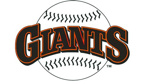 San Francisco Giants Logo Symbol Meaning History Png Brand