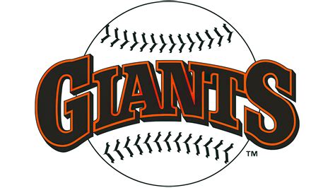 San Francisco Giants Logo Meaning History Png Svg Vector