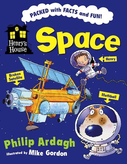 Henrys House Space Scholastic Kids Club