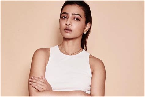 Digital Tv Radhika Apte Recalls Nude Clip Leak Incident Couldn T Step Out Of The House For