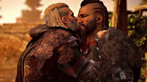 Assassin S Creed Valhalla Gay Viking Romance Assassin S Creed