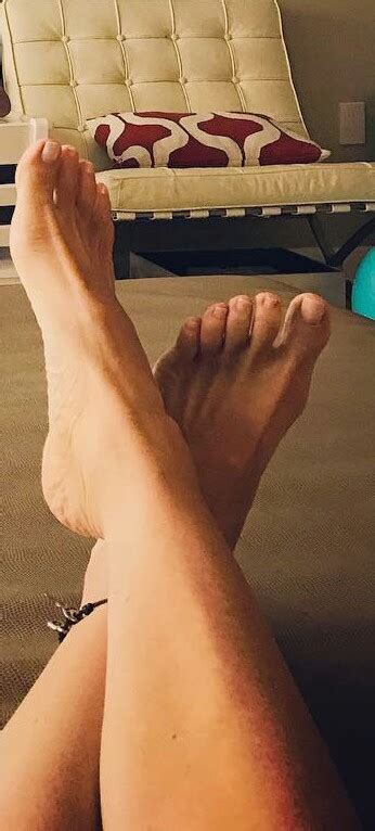 Jenna Wolfes Feet