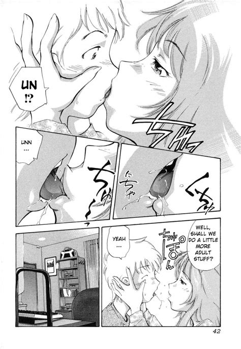 Page Lewd Mother And My Puberty Original Hentai Manga By Purupyon Saitou Pururin Free