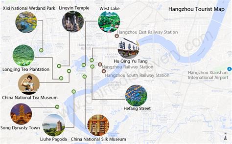 Hangzhou Travel Tours Attractions Weather Hotels And Maps 2018