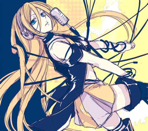 Lily Vocaloid Image 862347 Zerochan Anime Image Board