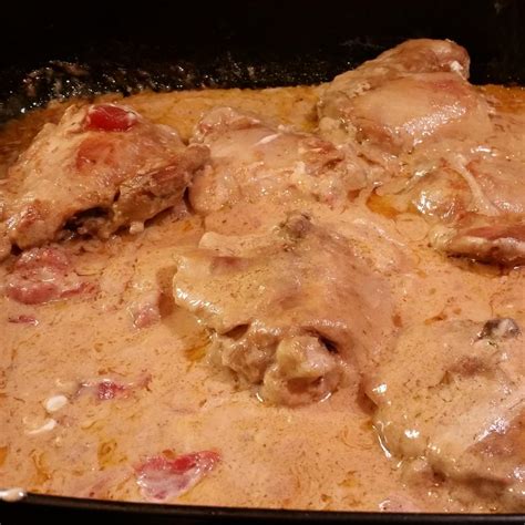 Chicken Paprikash Ii Recipe Allrecipes